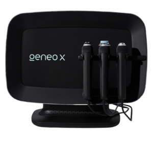 glo2facial_geneox_device
